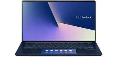 لپ تاپ Zenbook UX434FLC Touch - A