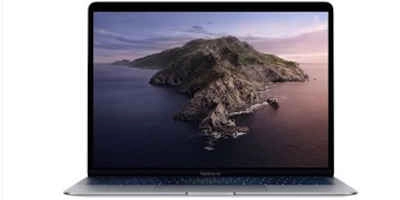 لپ تاپ اپل MacBook Air MVFH2 2019